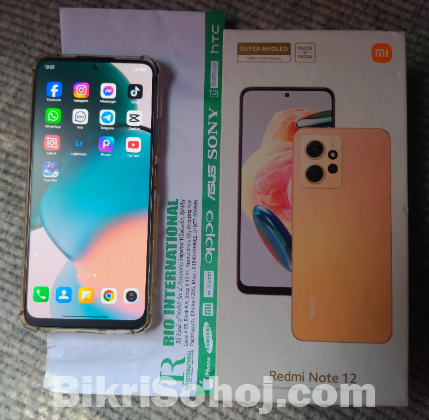 Redmi Note 12